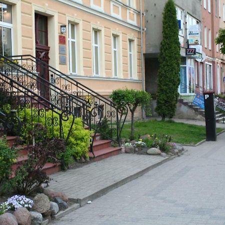 Apartament Diamentowy W Centrum Allenstein Exterior foto